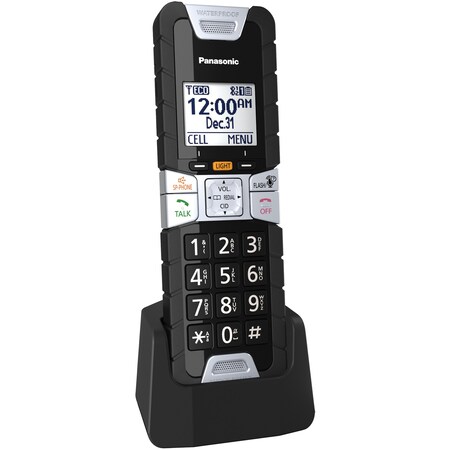 Panasonic Extra Rugged Handset KX-TGTA61B